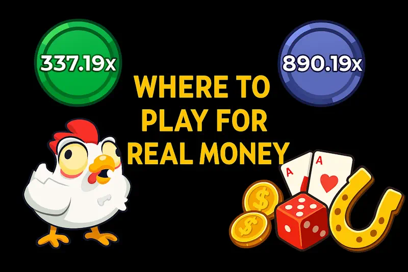 Real money play